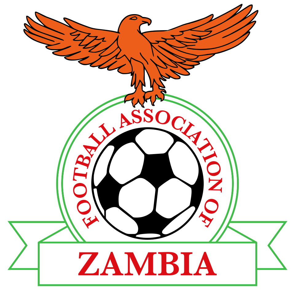 Football Association of Zambia (FAZ) logo