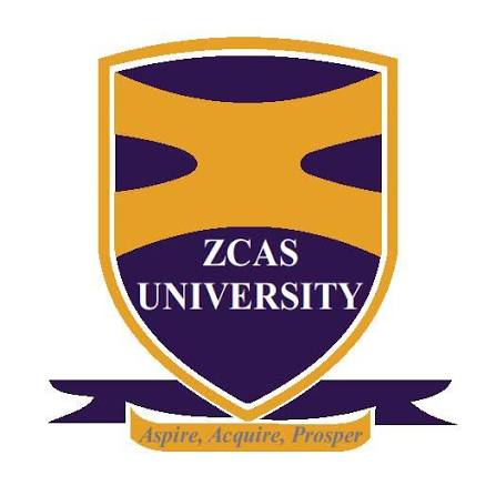 ZCAS University logo