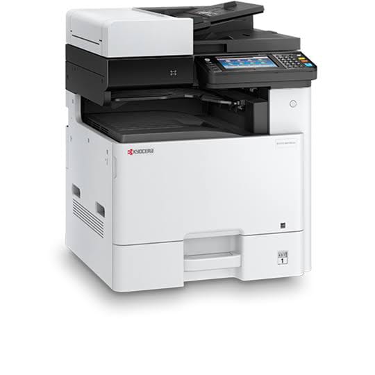 Kyocera multifunction copier