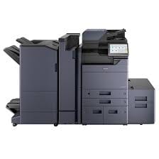 Production-class copier equipment